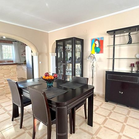 Casa Luna Llena Calpe Esterno foto