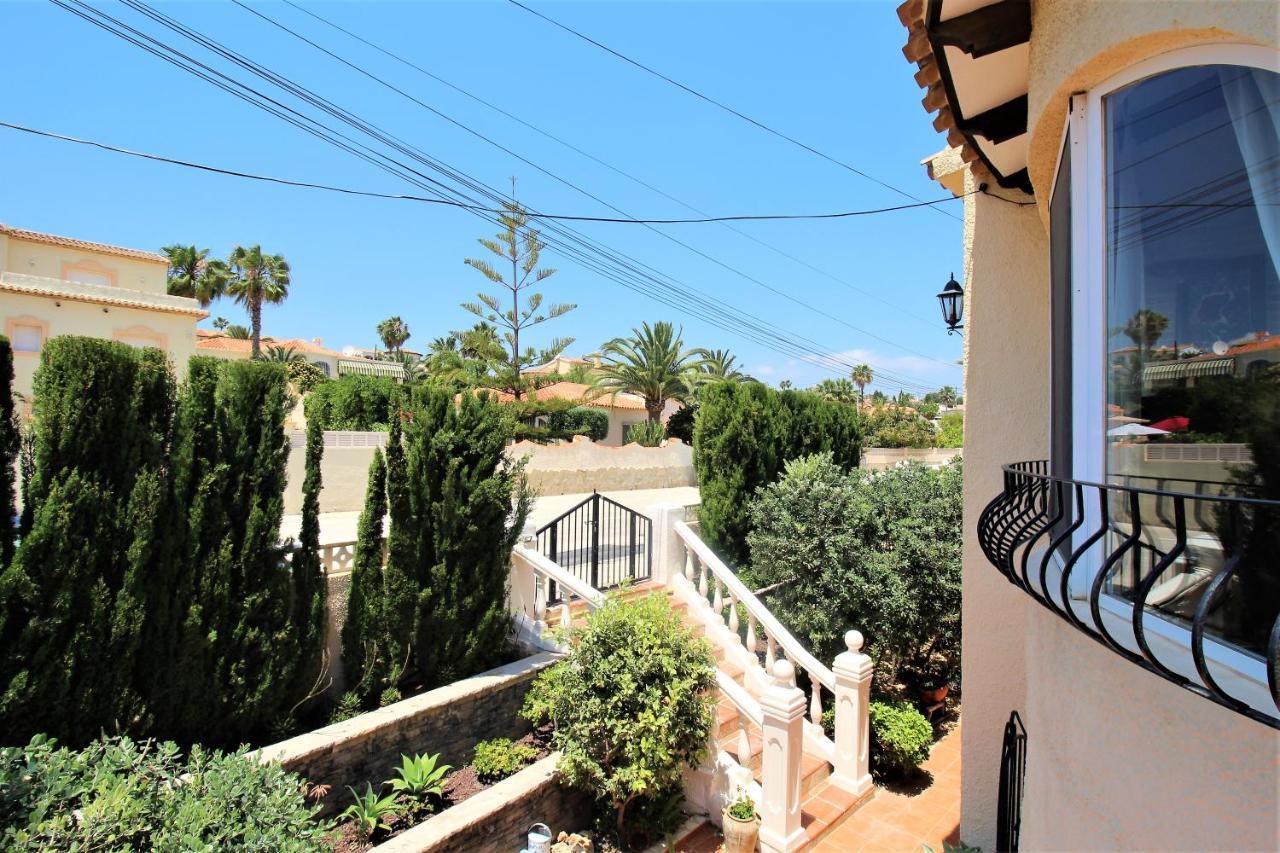 Casa Luna Llena Calpe Esterno foto