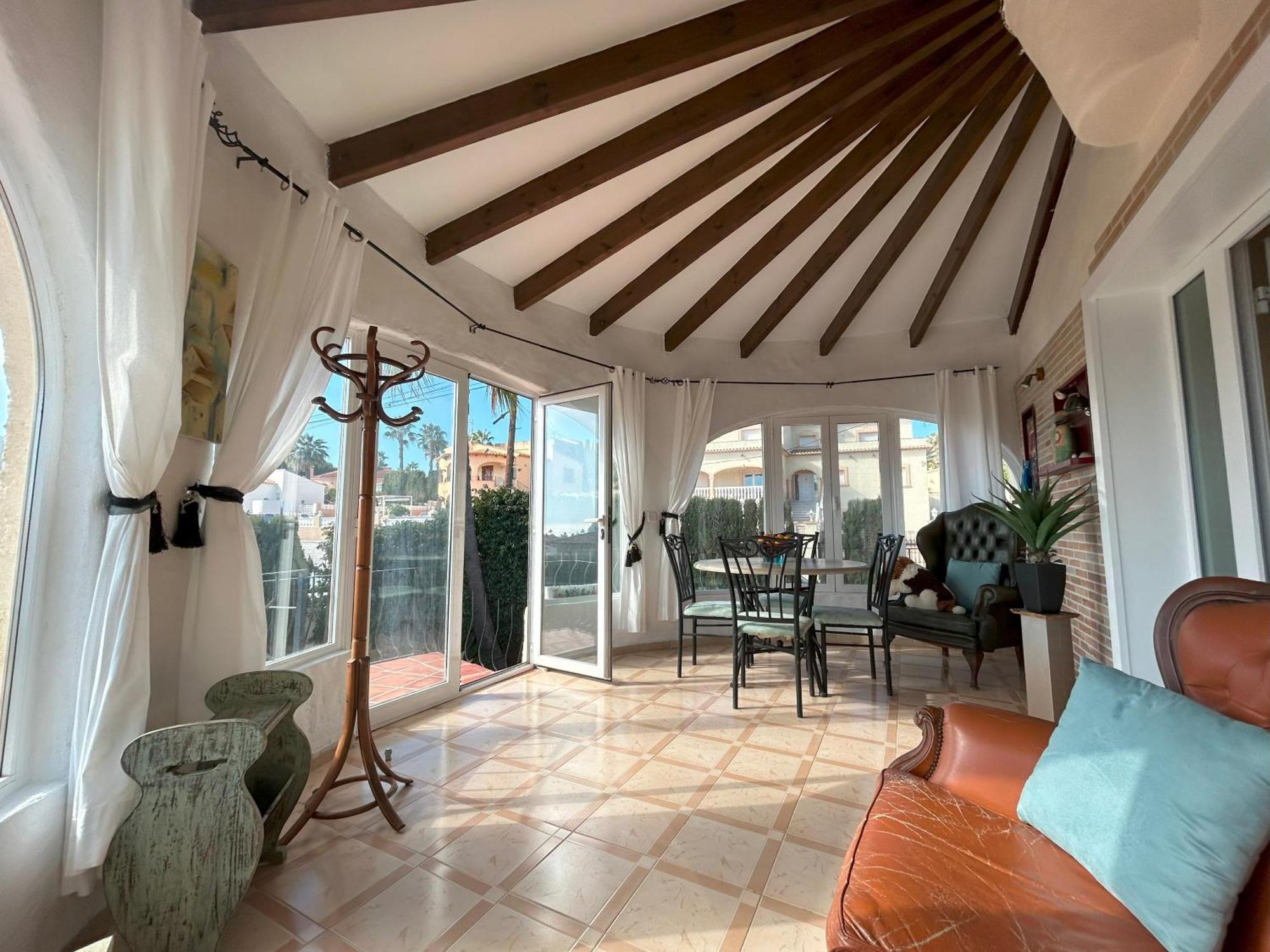 Casa Luna Llena Calpe Esterno foto
