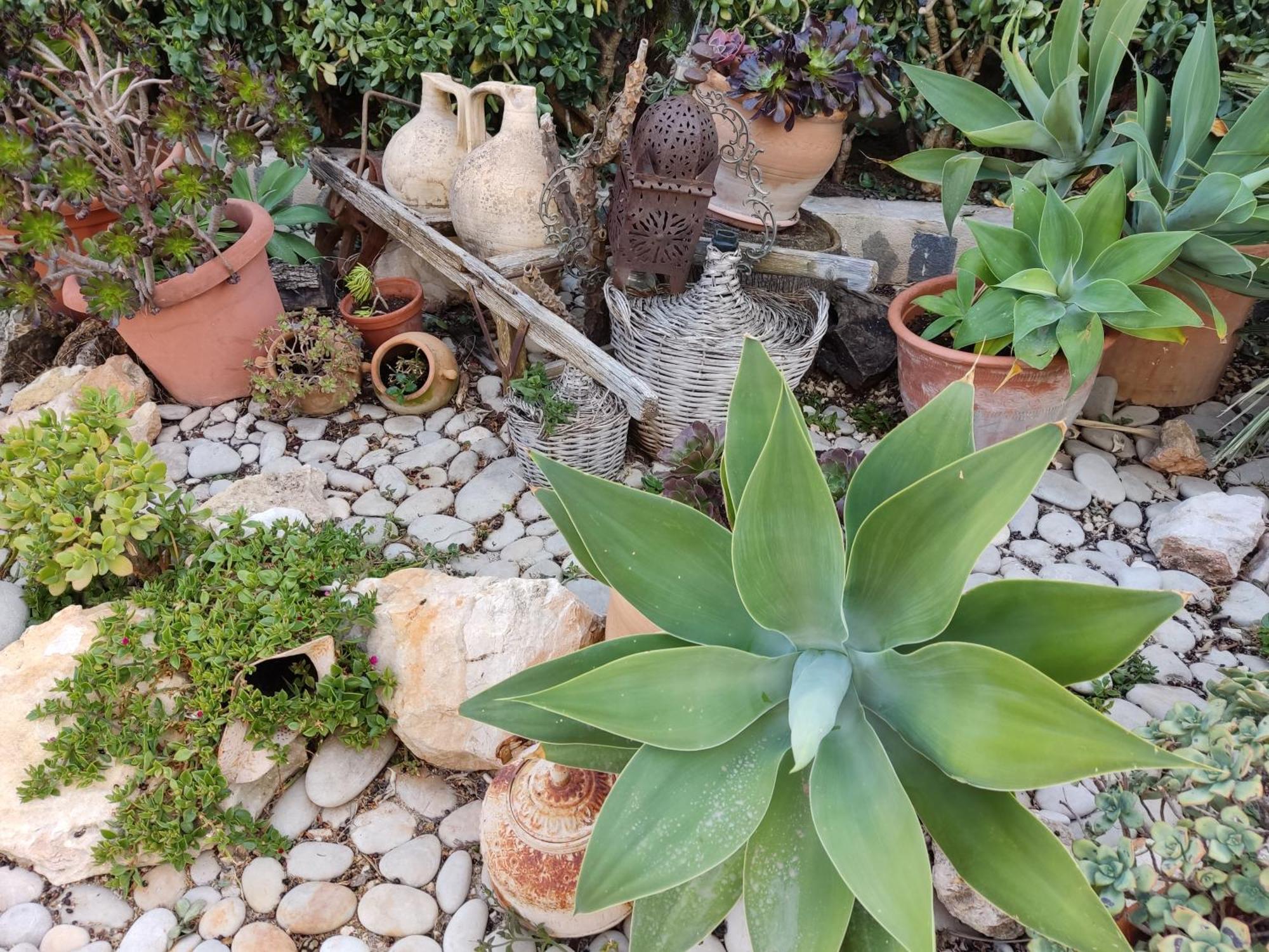 Casa Luna Llena Calpe Esterno foto