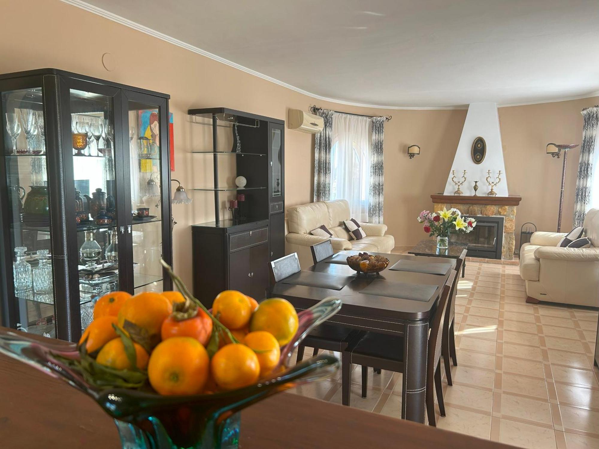 Casa Luna Llena Calpe Esterno foto