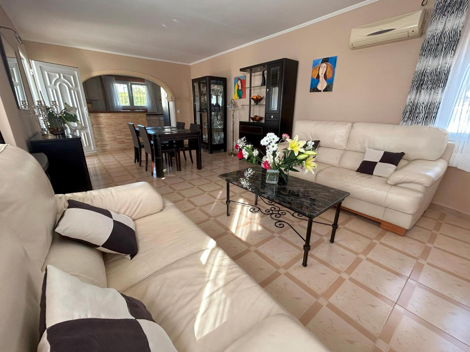 Casa Luna Llena Calpe Esterno foto
