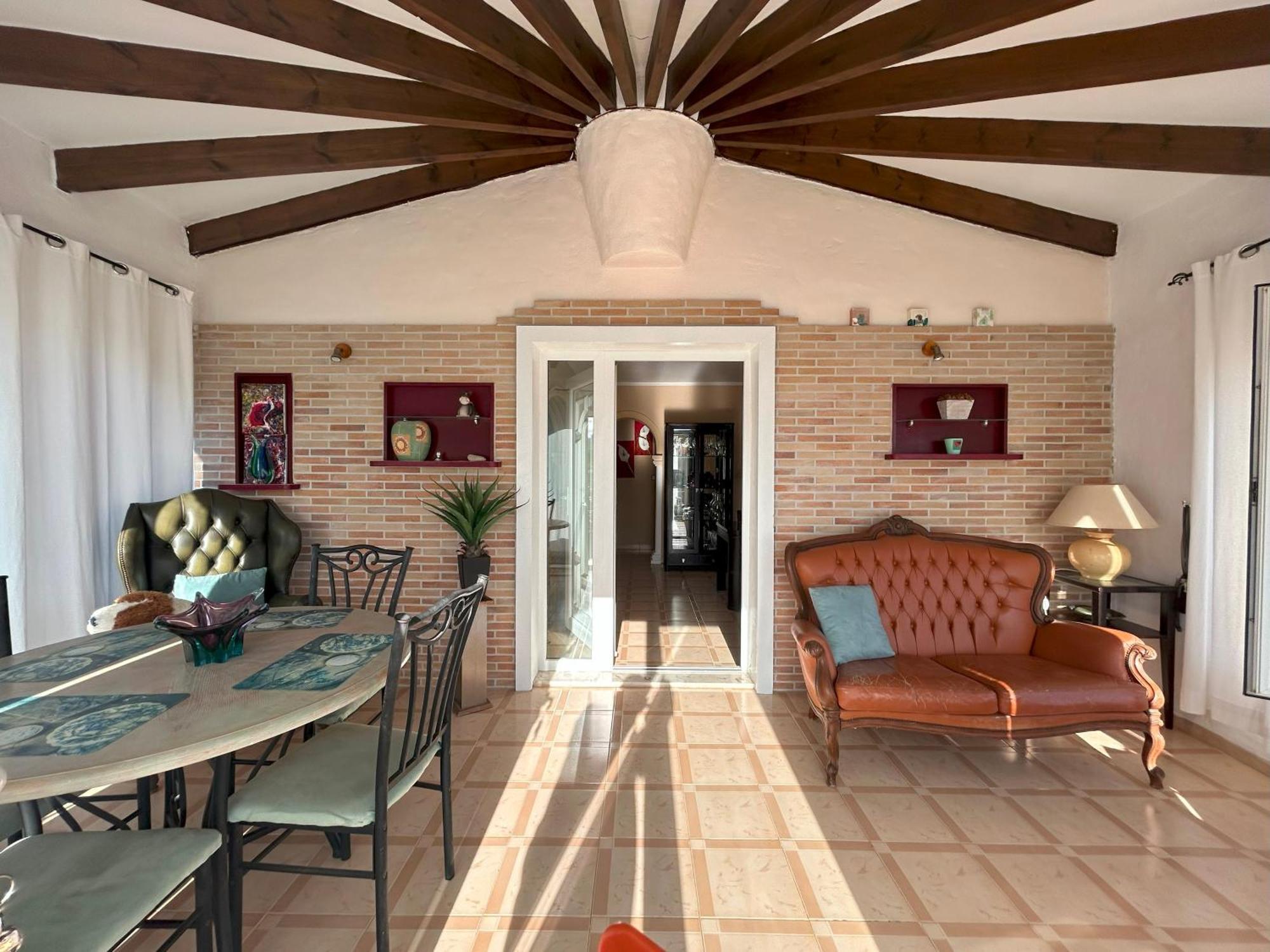 Casa Luna Llena Calpe Esterno foto