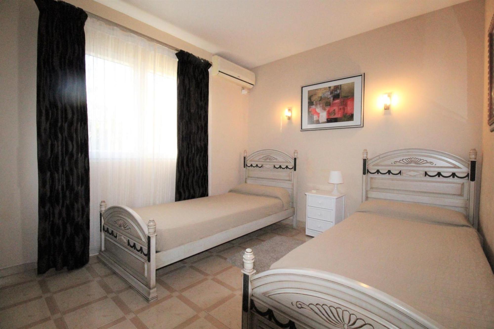 Casa Luna Llena Calpe Esterno foto