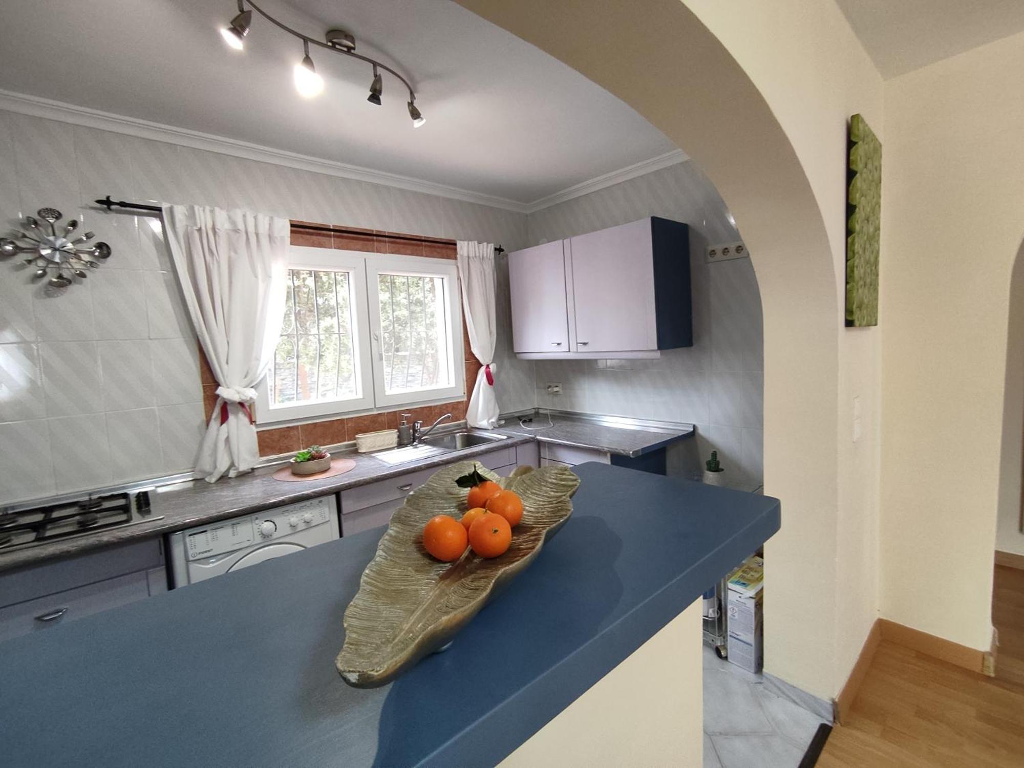 Casa Luna Llena Calpe Esterno foto