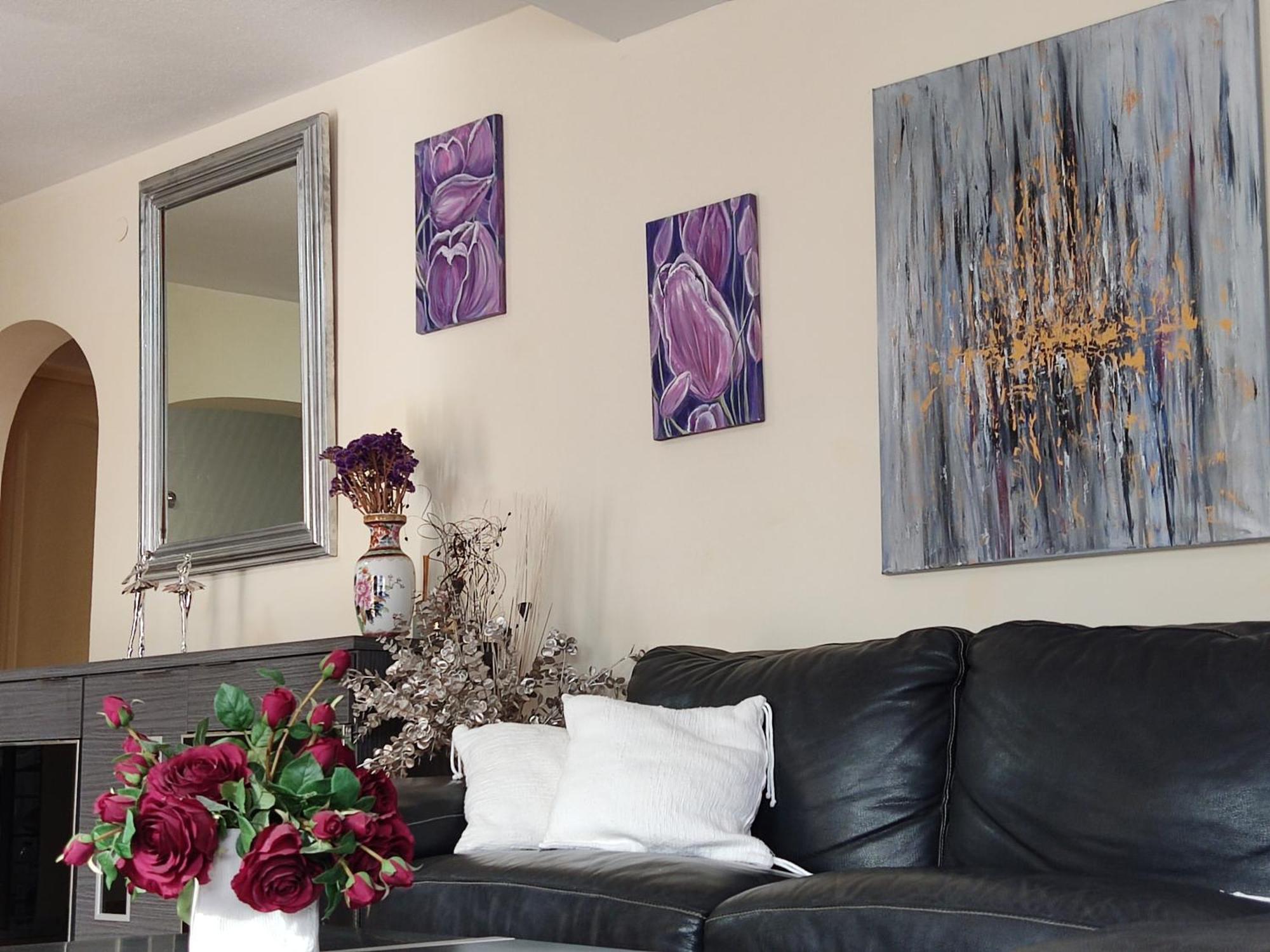 Casa Luna Llena Calpe Esterno foto
